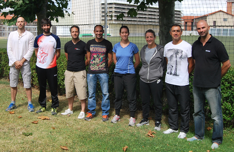 Cursos de Formación en Larrabide